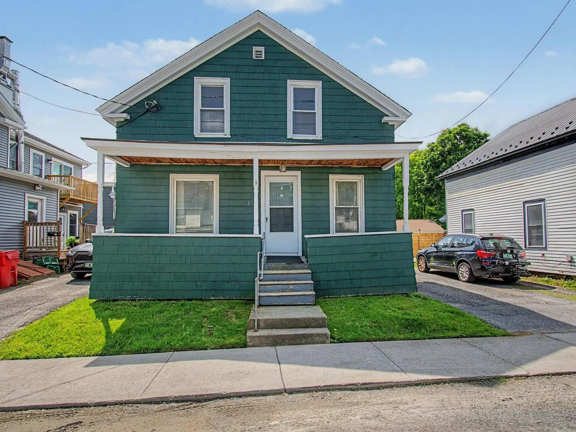 2 Winooski Street Waterbury VT 05676