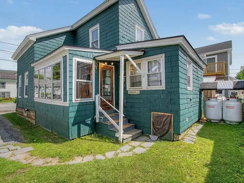 2 Winooski Street Waterbury VT 05676