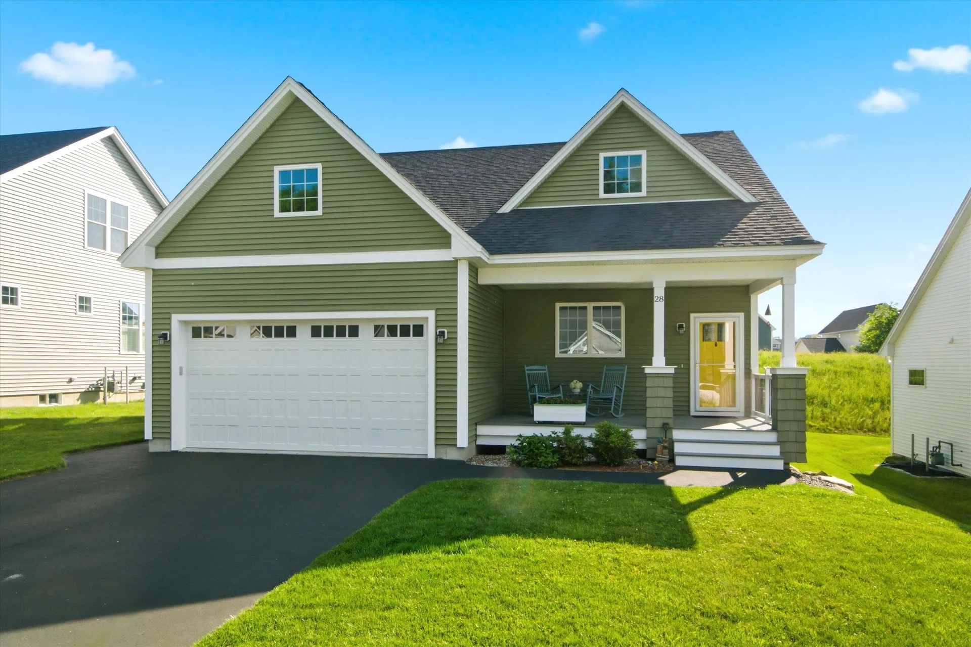 28 Luna Circle Somersworth NH 03878