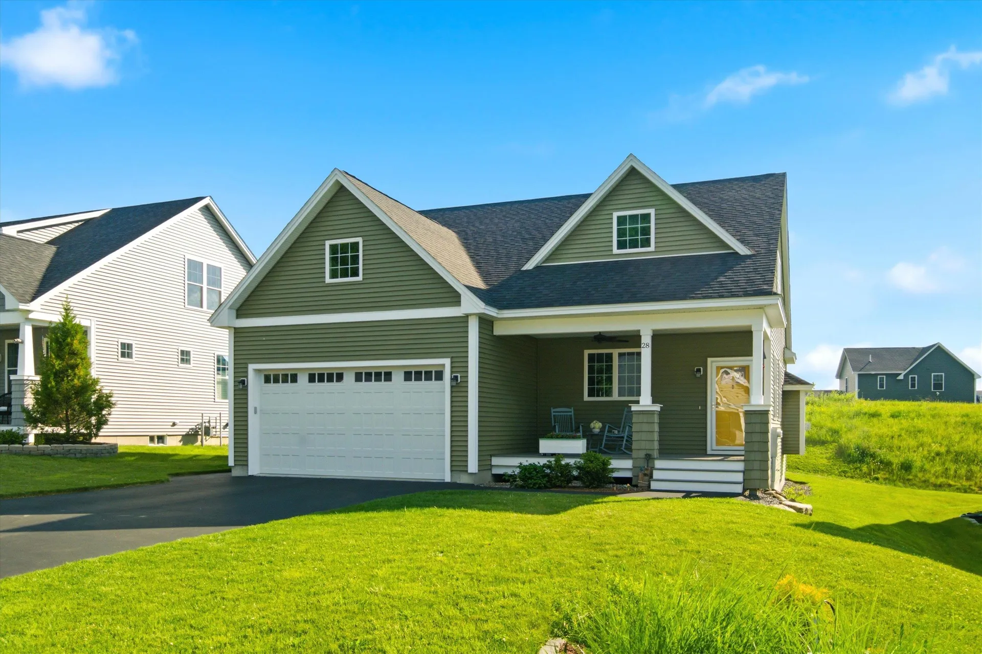 28 Luna Circle Somersworth NH 03878