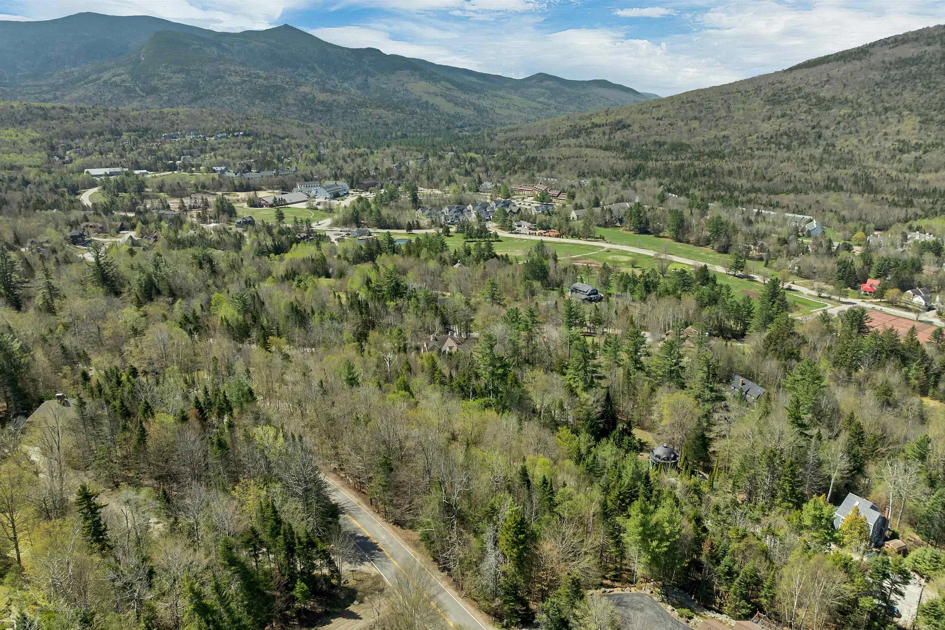 109 Snows Mountain Road Waterville Valley NH 03215