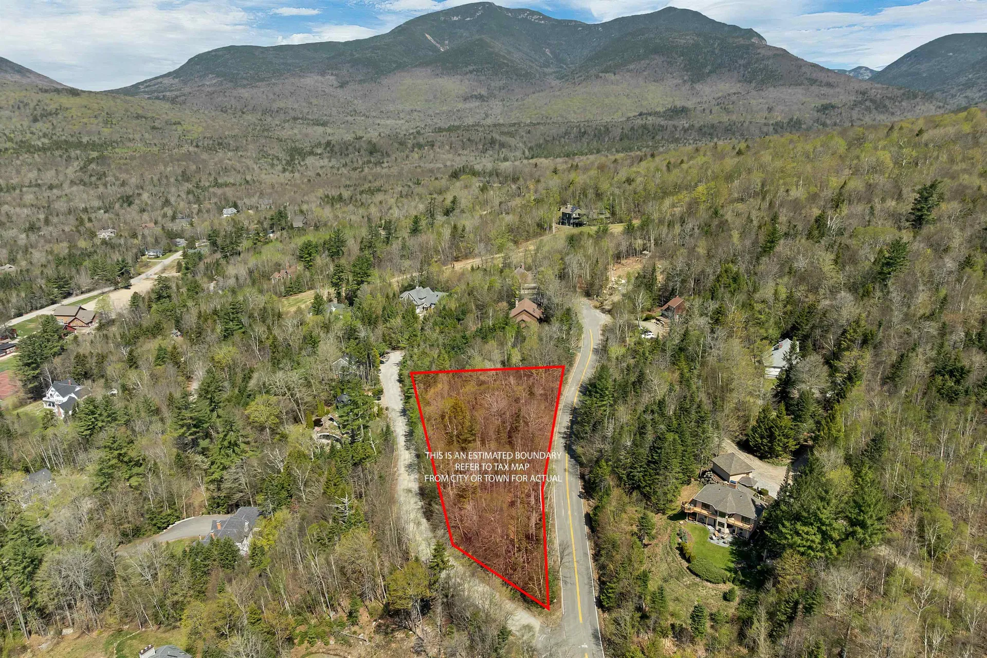 109 Snows Mountain Road Waterville Valley NH 03215