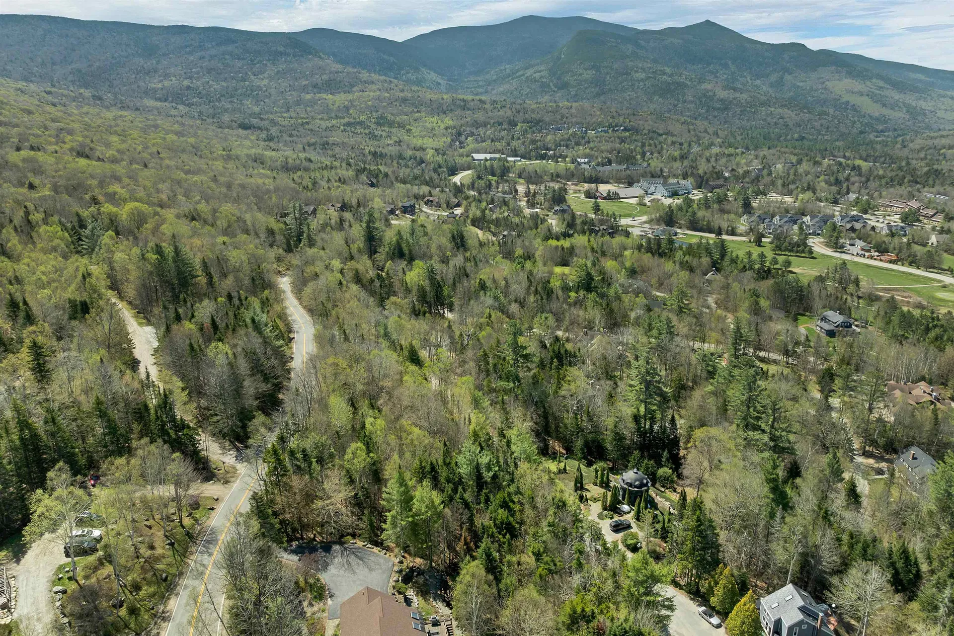 109 Snows Mountain Road Waterville Valley NH 03215