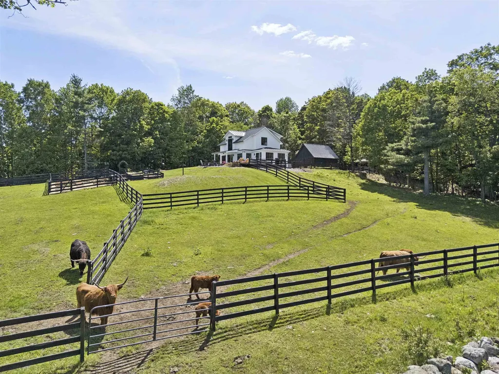1817 Taplin Hill Road Corinth VT 05039