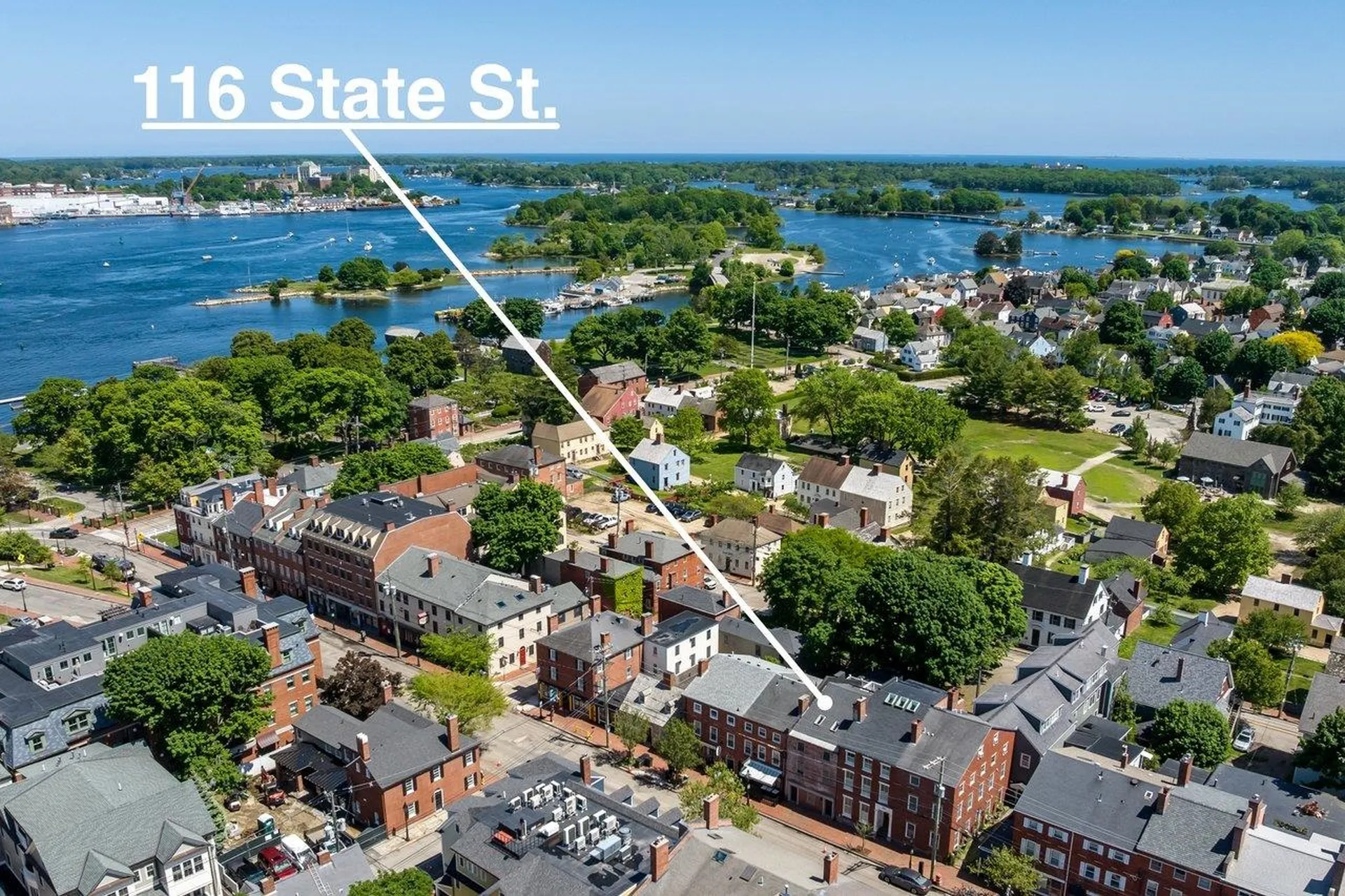 116 State Street Portsmouth NH 03801