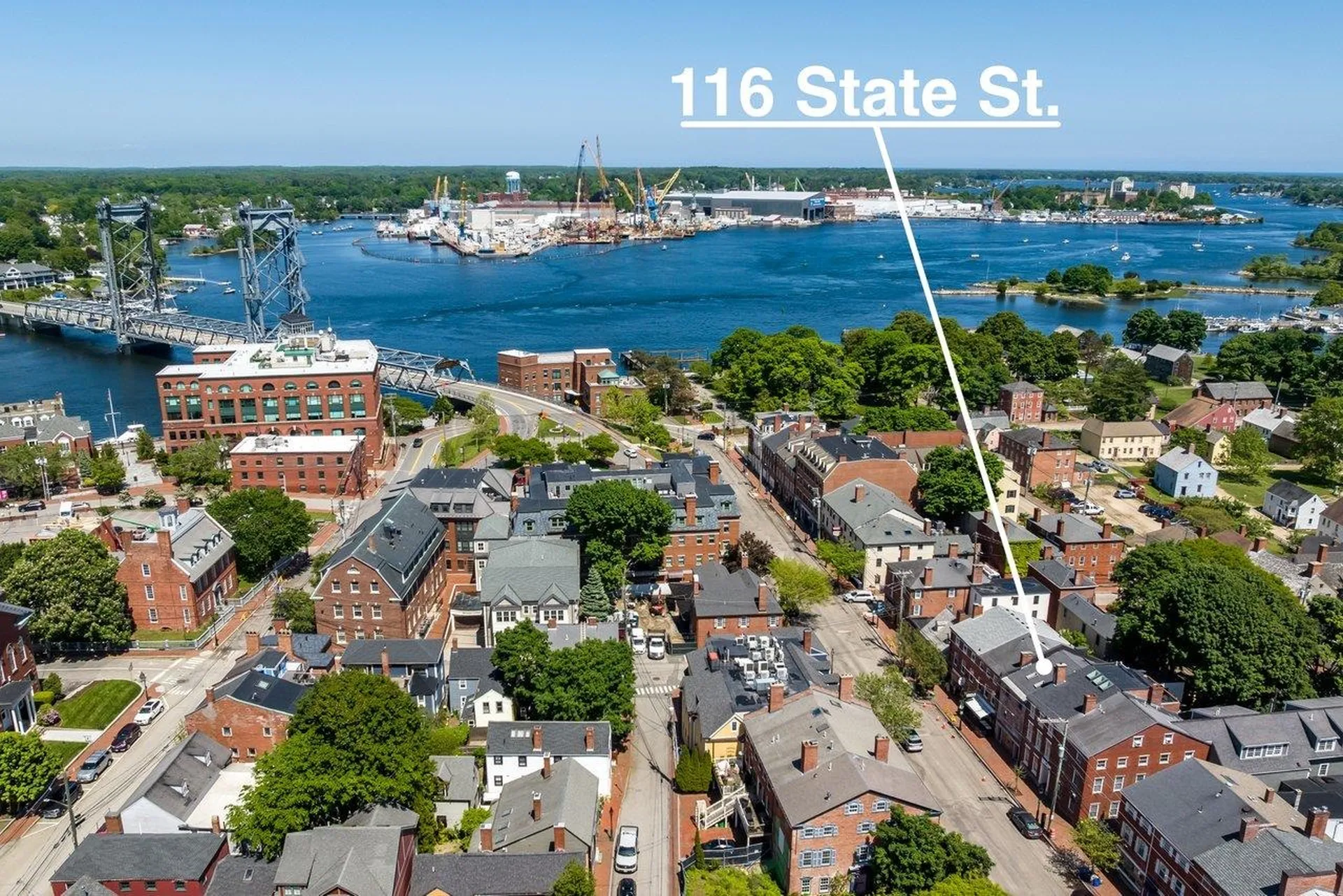 116 State Street Portsmouth NH 03801