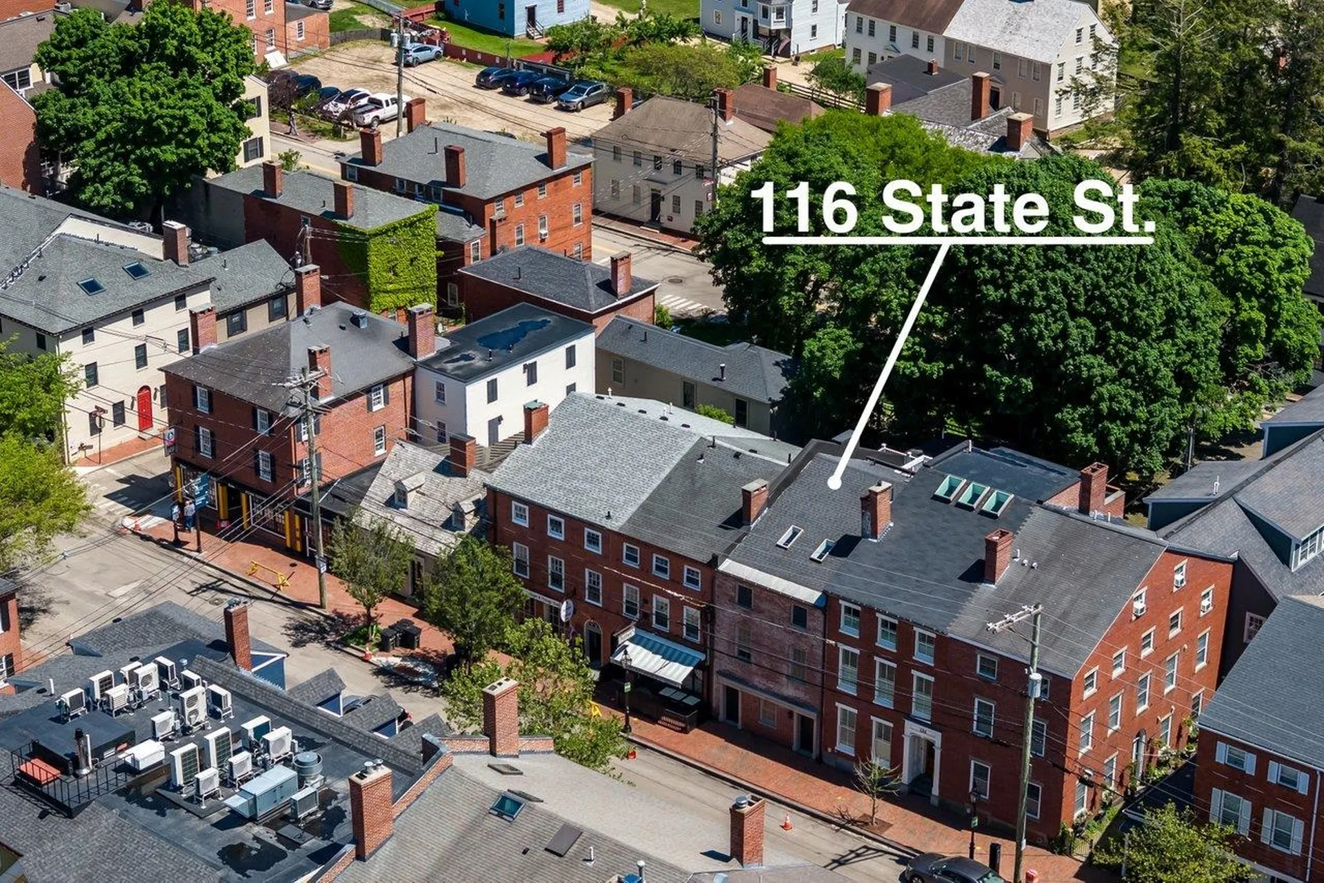 116 State Street Portsmouth NH 03801