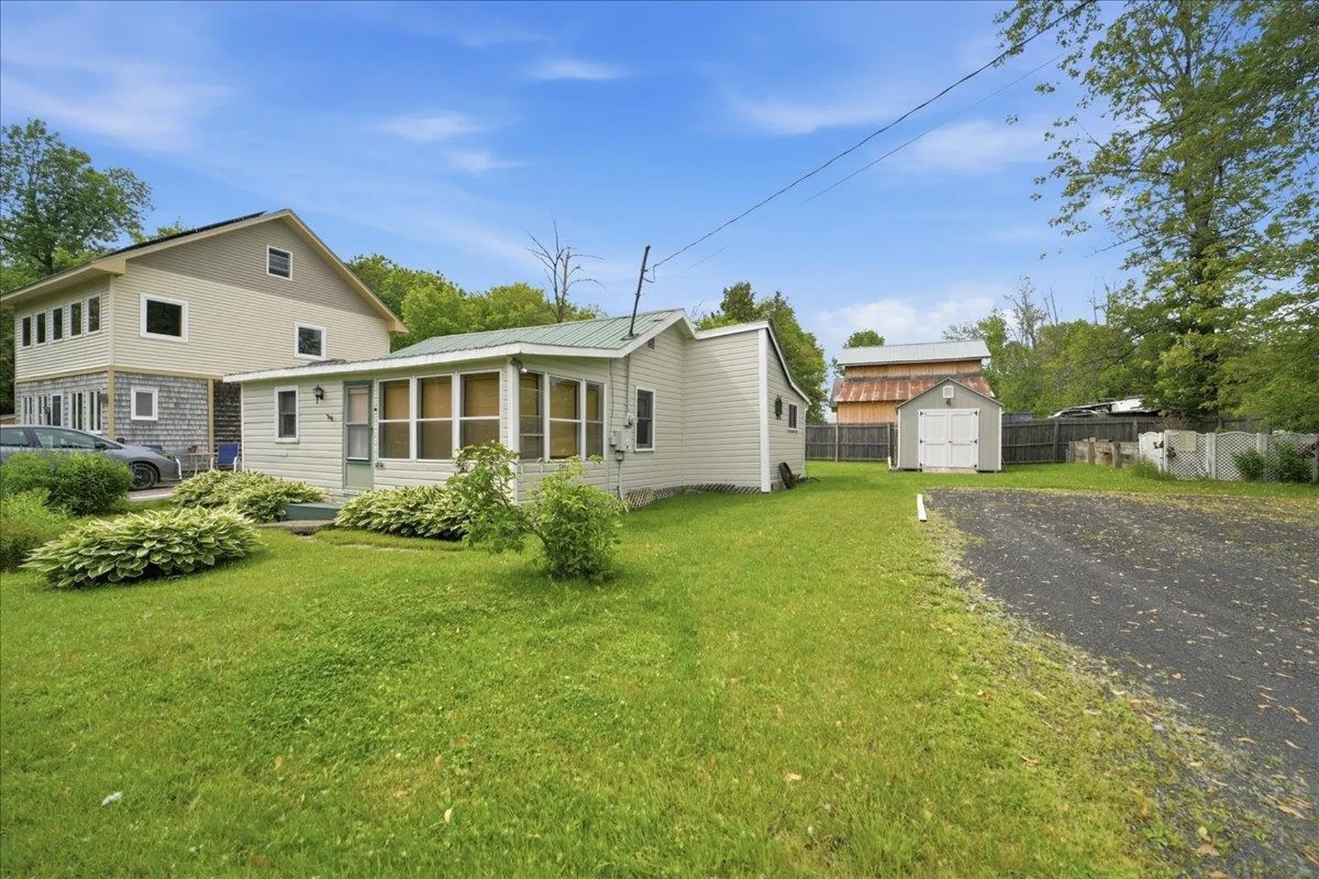 8 & 12 Cedar Street South Hero VT 05486