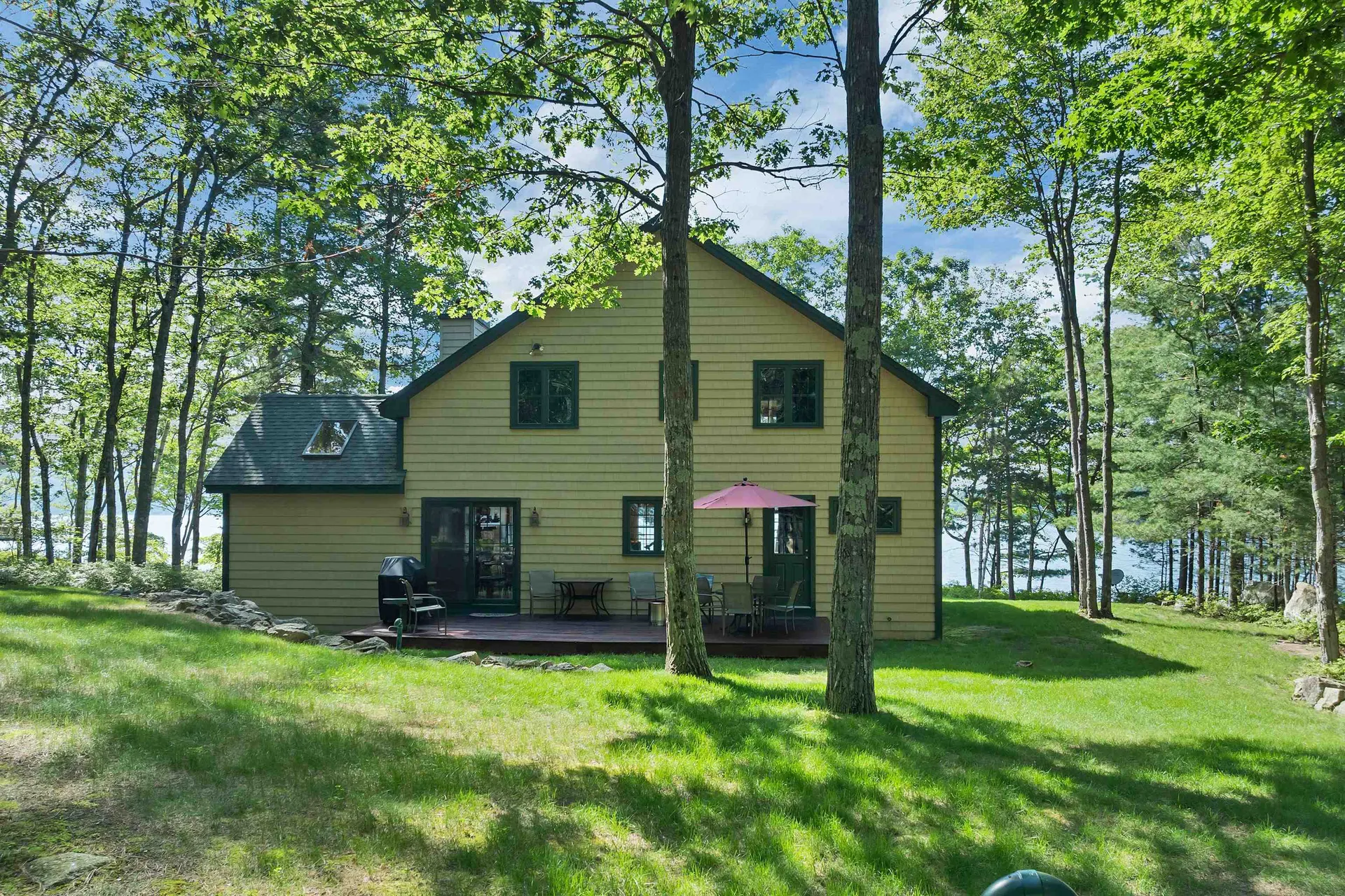 286 Rattlesnake Island Alton NH 03810