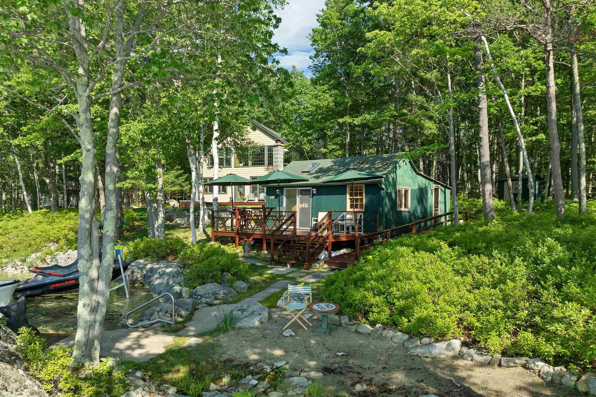 286 Rattlesnake Island Alton NH 03810