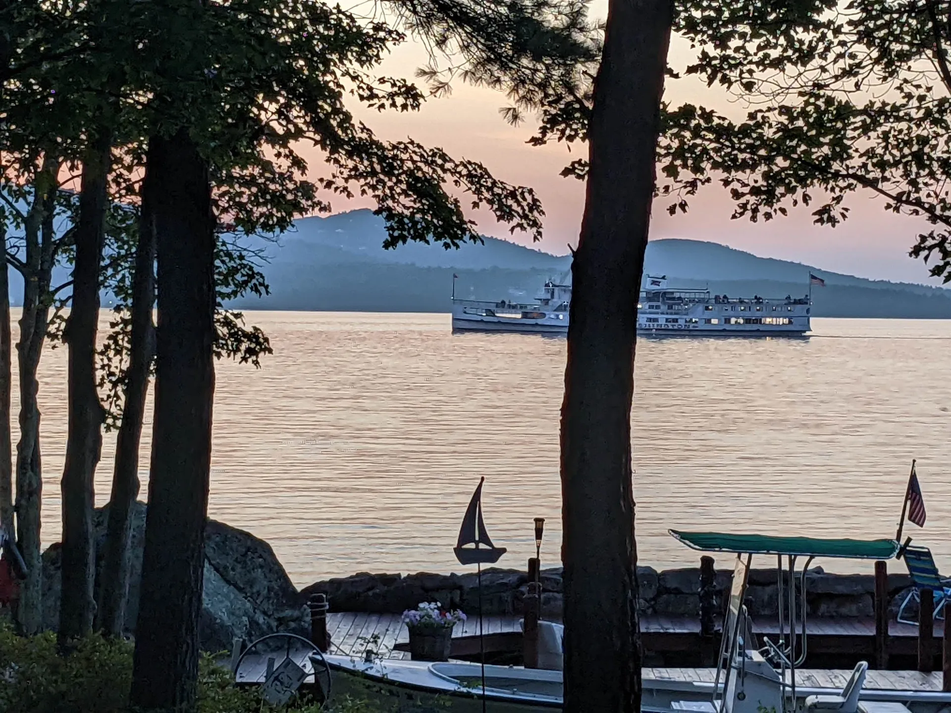 286 Rattlesnake Island Alton NH 03810