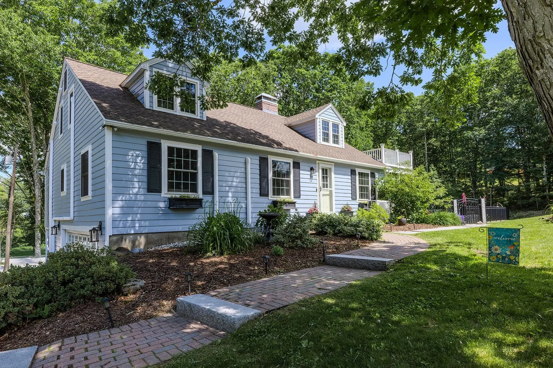 59 Blaze Hill Road Hopkinton NH 03229