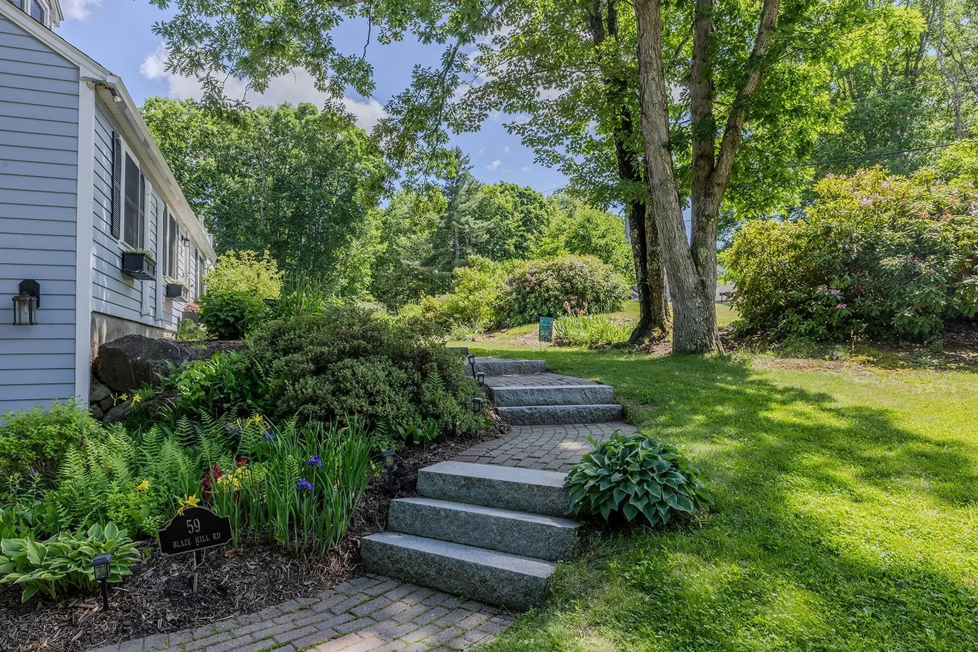 59 Blaze Hill Road Hopkinton NH 03229