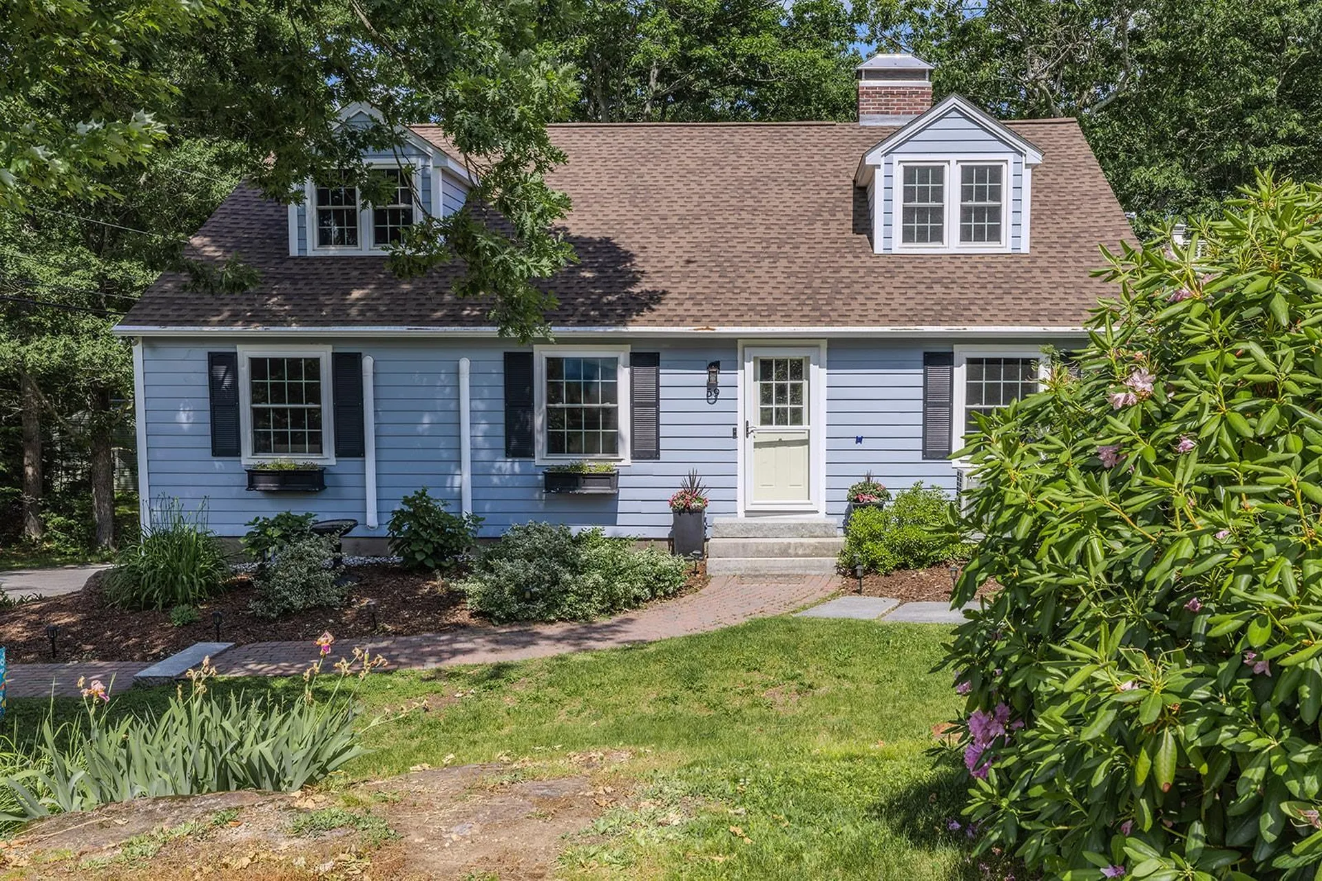 59 Blaze Hill Road Hopkinton NH 03229