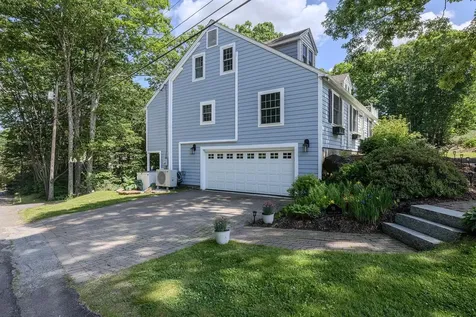 59 Blaze Hill Road Hopkinton NH 03229