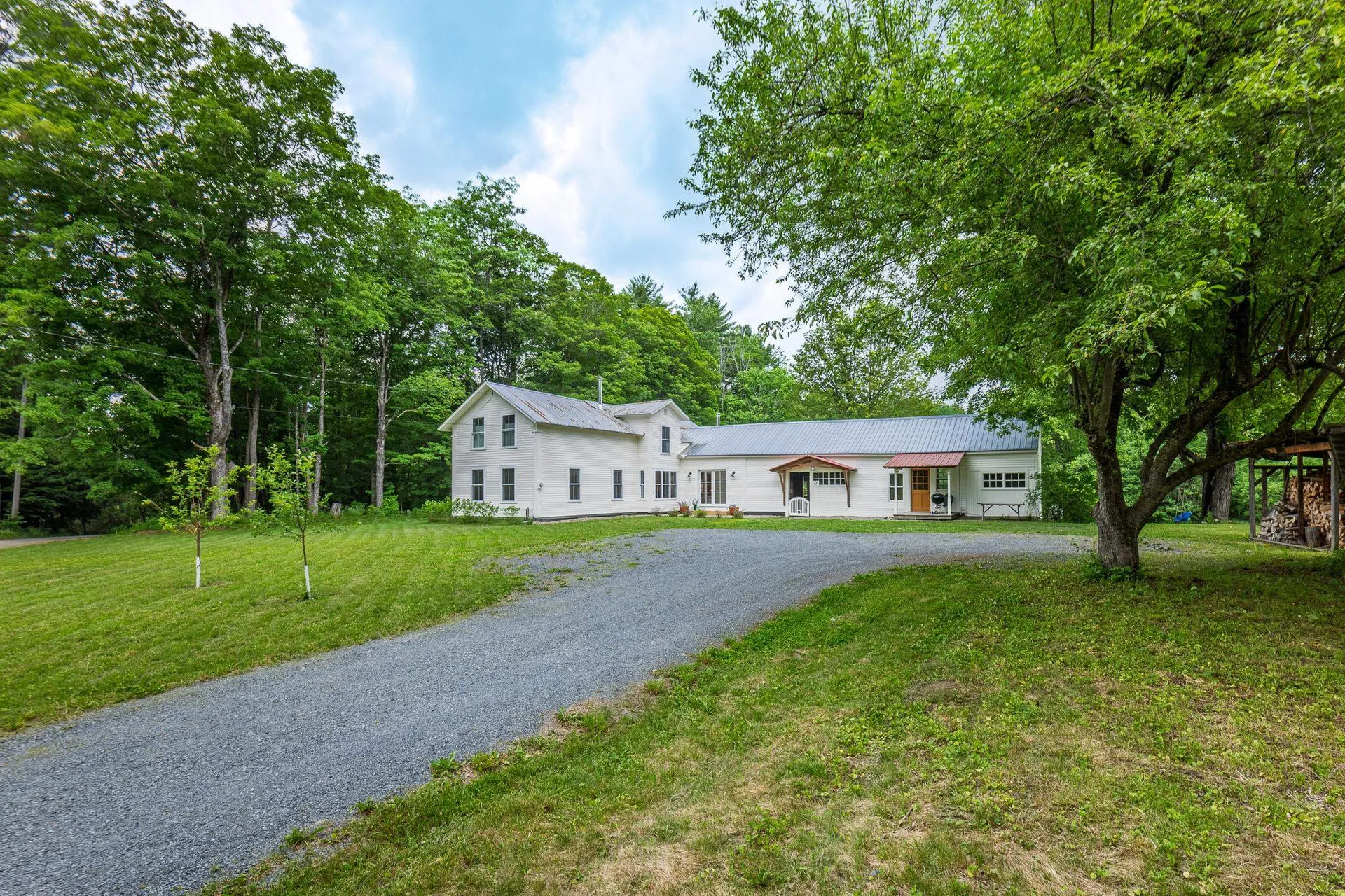 21 Squag City Road Cornish NH 03745