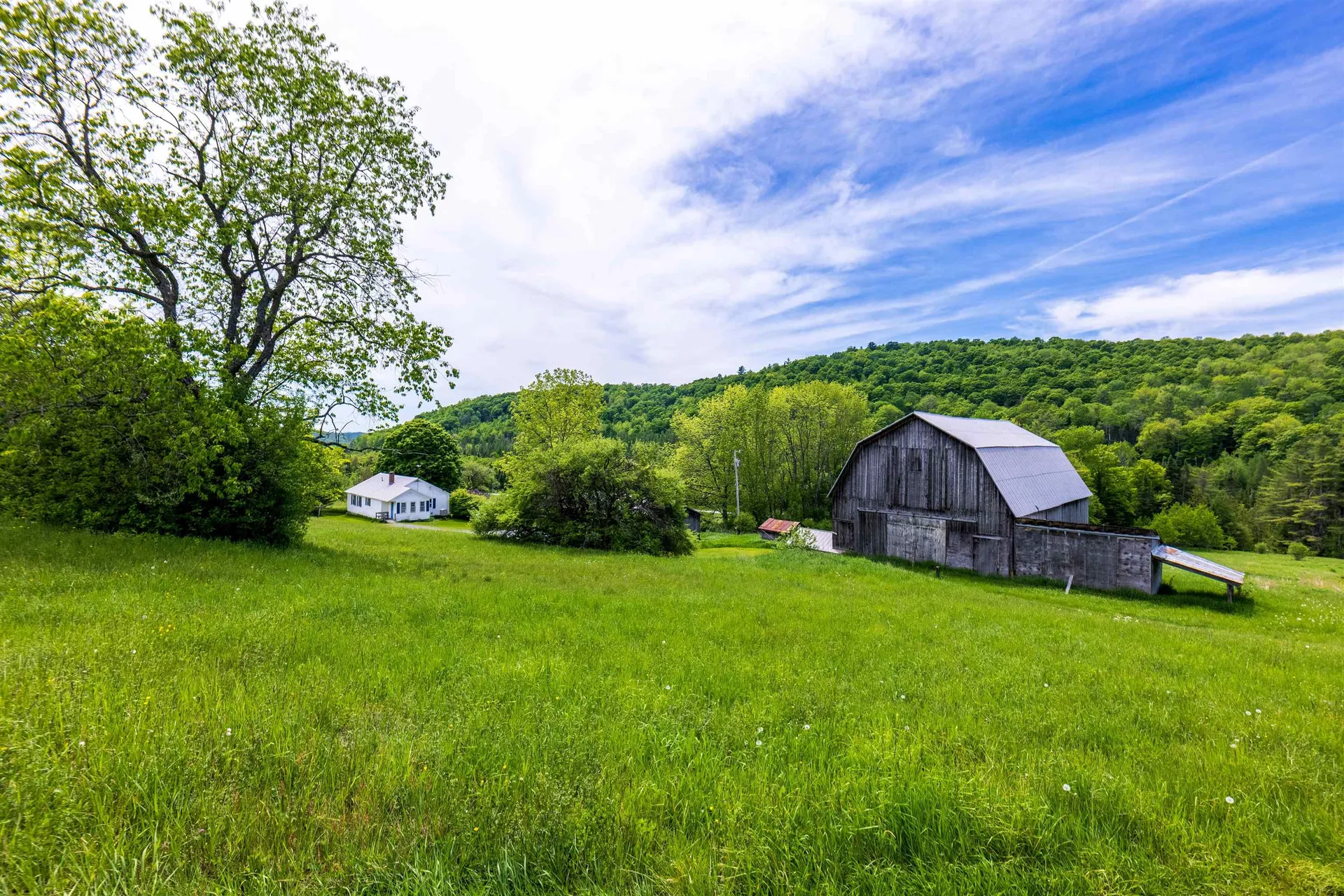 88 Van Dyke Road Strafford VT 05072