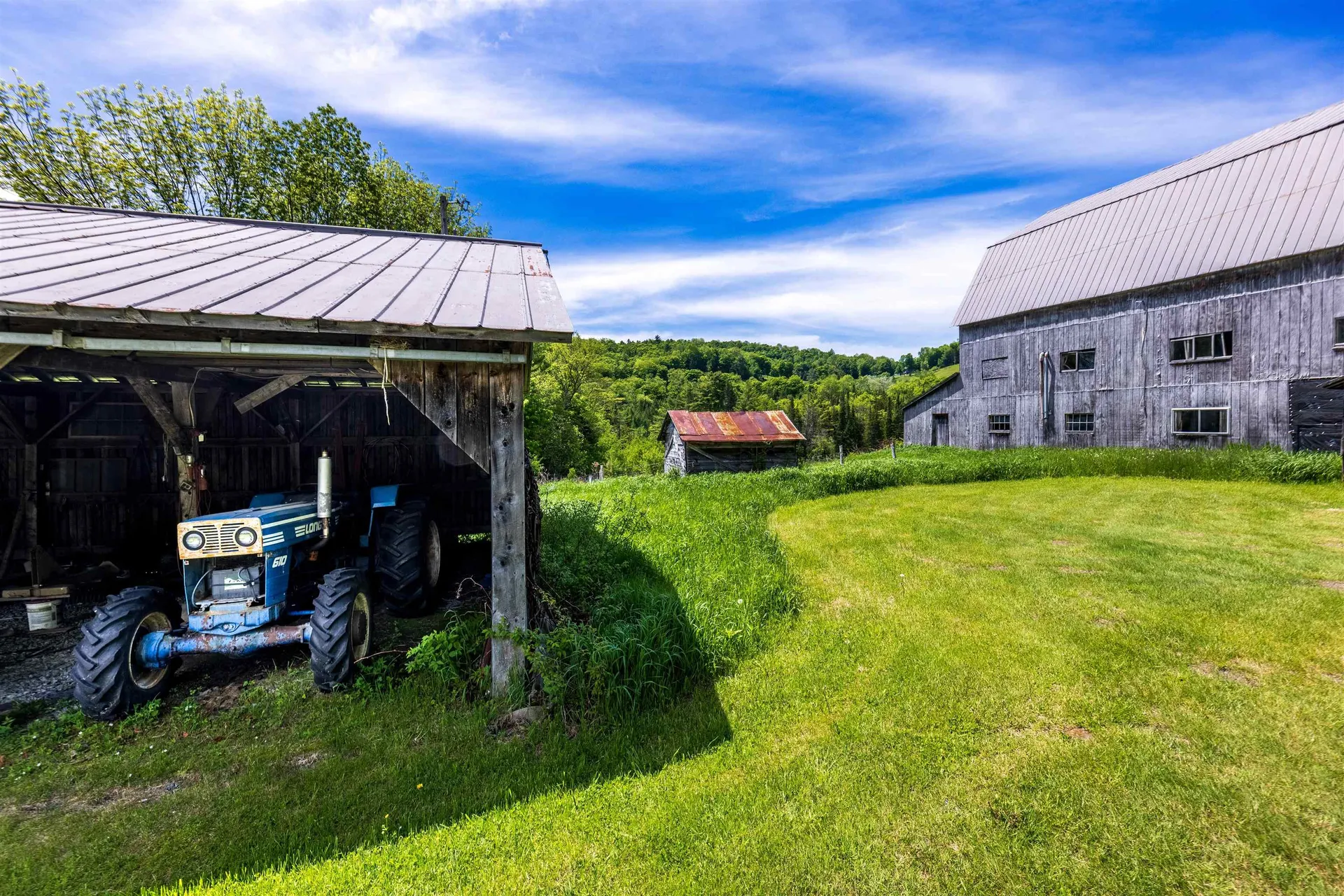 88 Van Dyke Road Strafford VT 05072