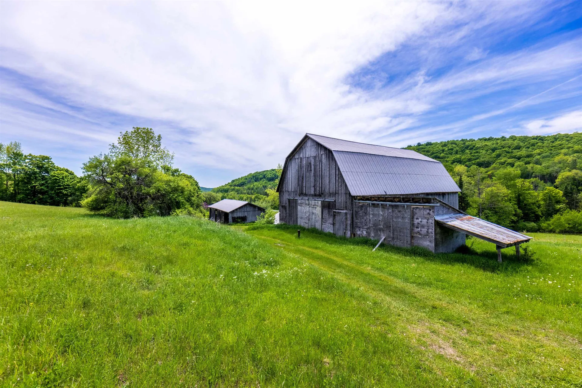 88 Van Dyke Road Strafford VT 05072
