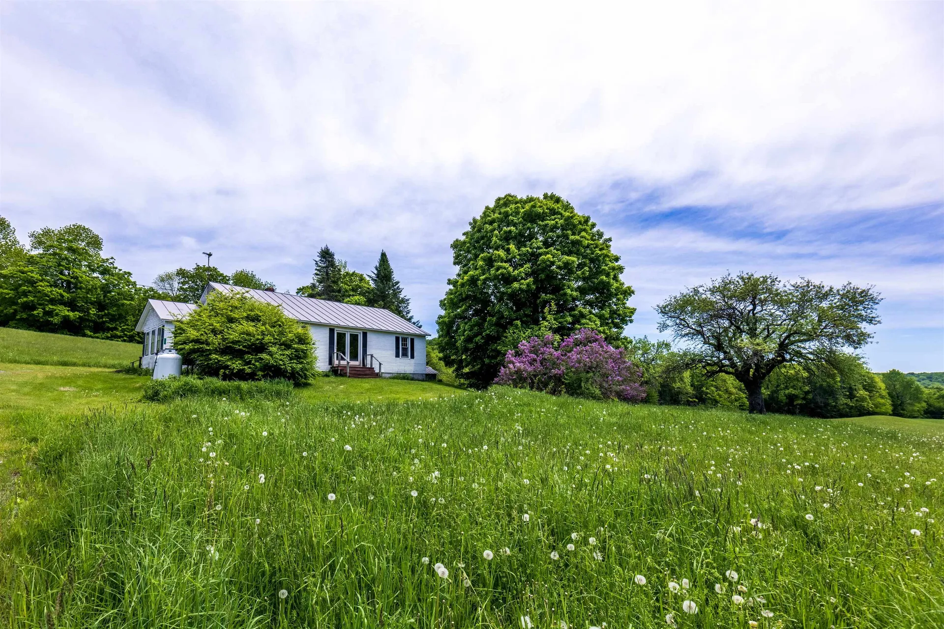 88 Van Dyke Road Strafford VT 05072