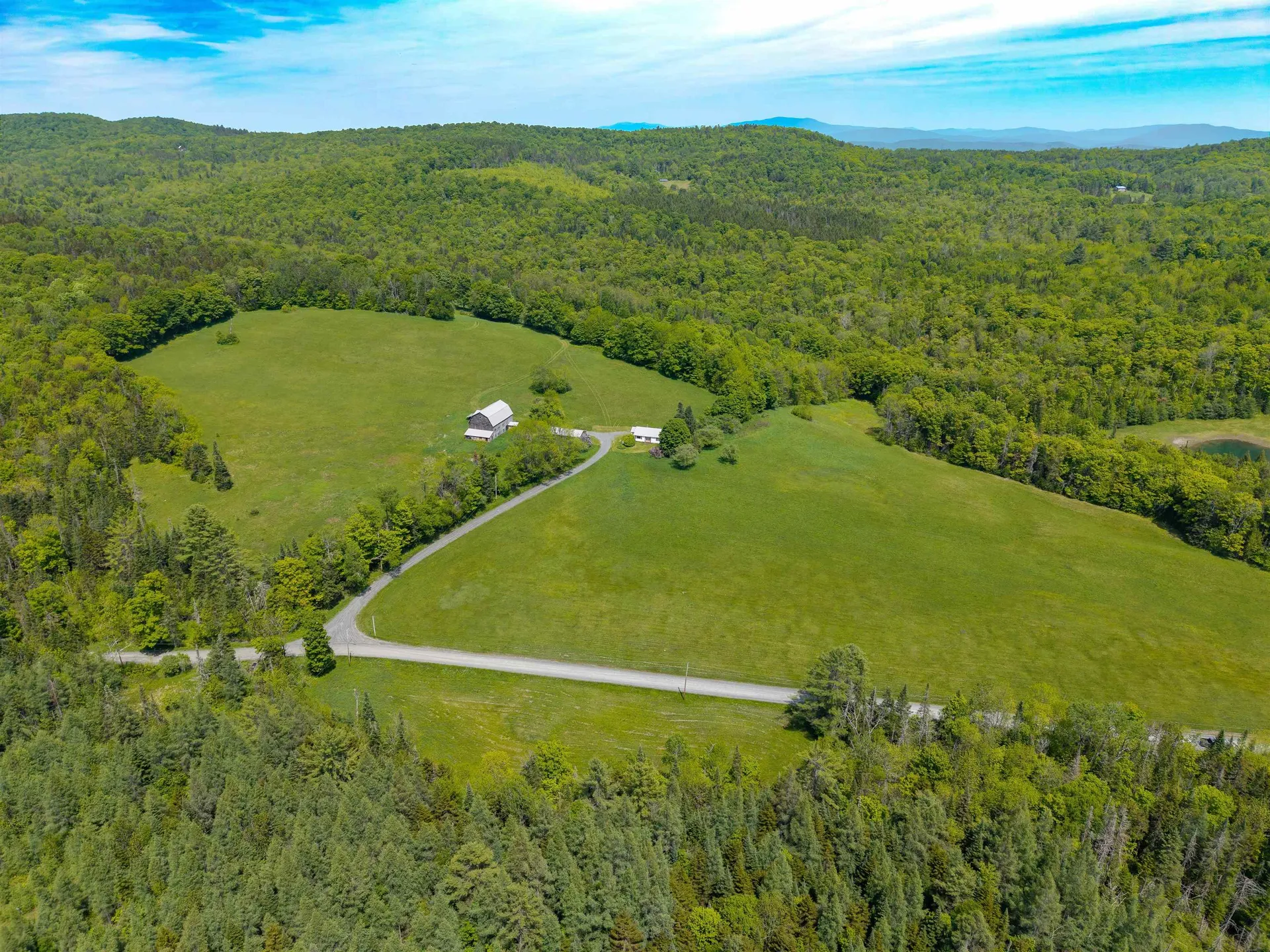 88 Van Dyke Road Strafford VT 05072