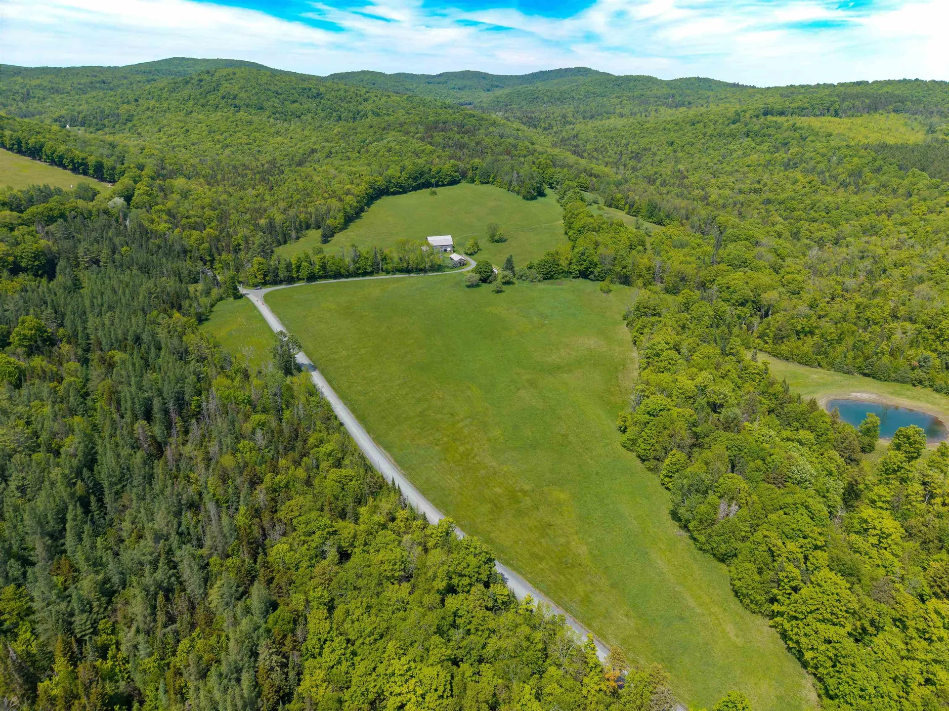 88 Van Dyke Road Strafford VT 05072