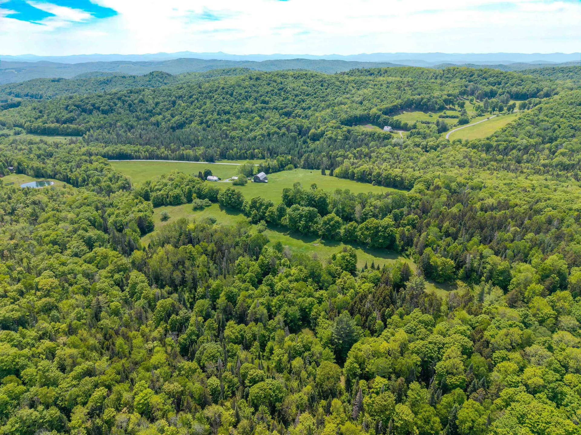 88 Van Dyke Road Strafford VT 05072
