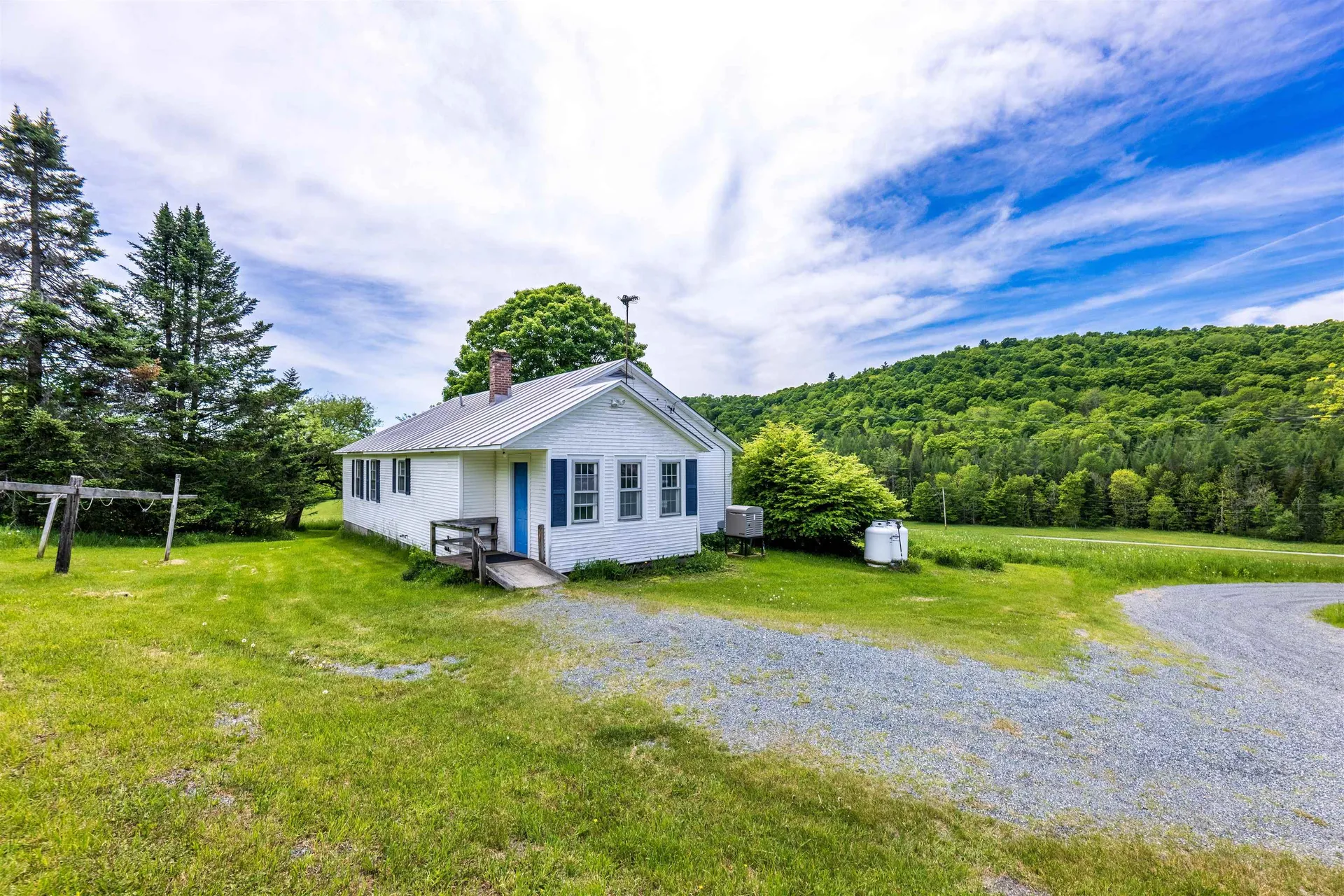 88 Van Dyke Road Strafford VT 05072