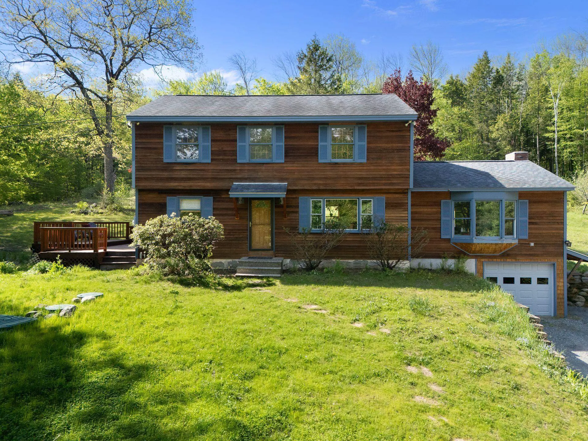 3524 Deer Park Road Halifax VT 05358
