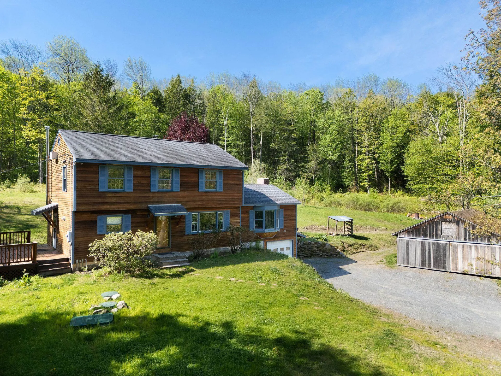 3524 Deer Park Road Halifax VT 05358