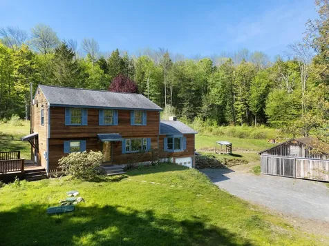 3524 Deer Park Road Halifax VT 05358