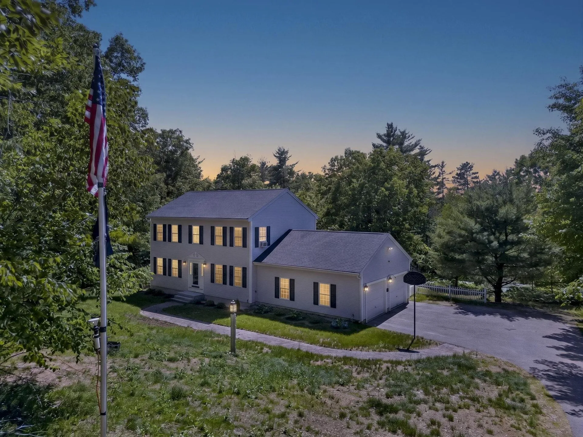 71 Oak Hill Road Northfield NH 03276