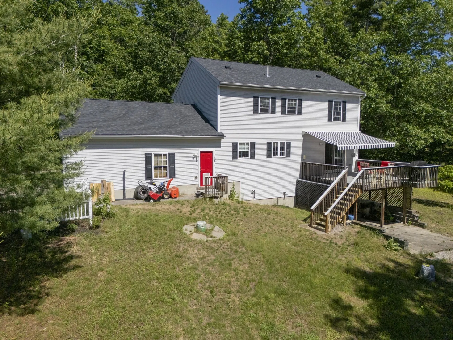 71 Oak Hill Road Northfield NH 03276