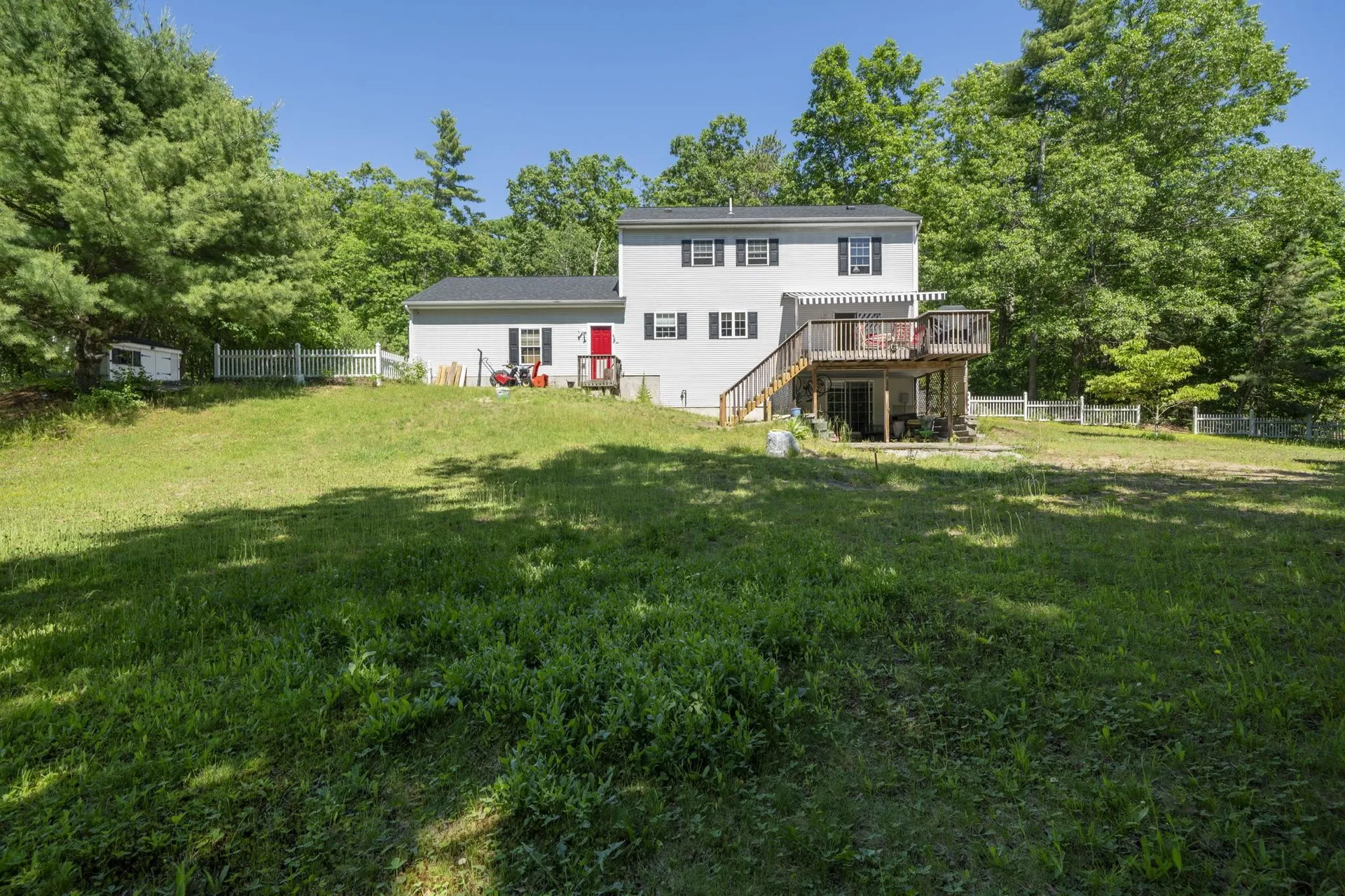 71 Oak Hill Road Northfield NH 03276