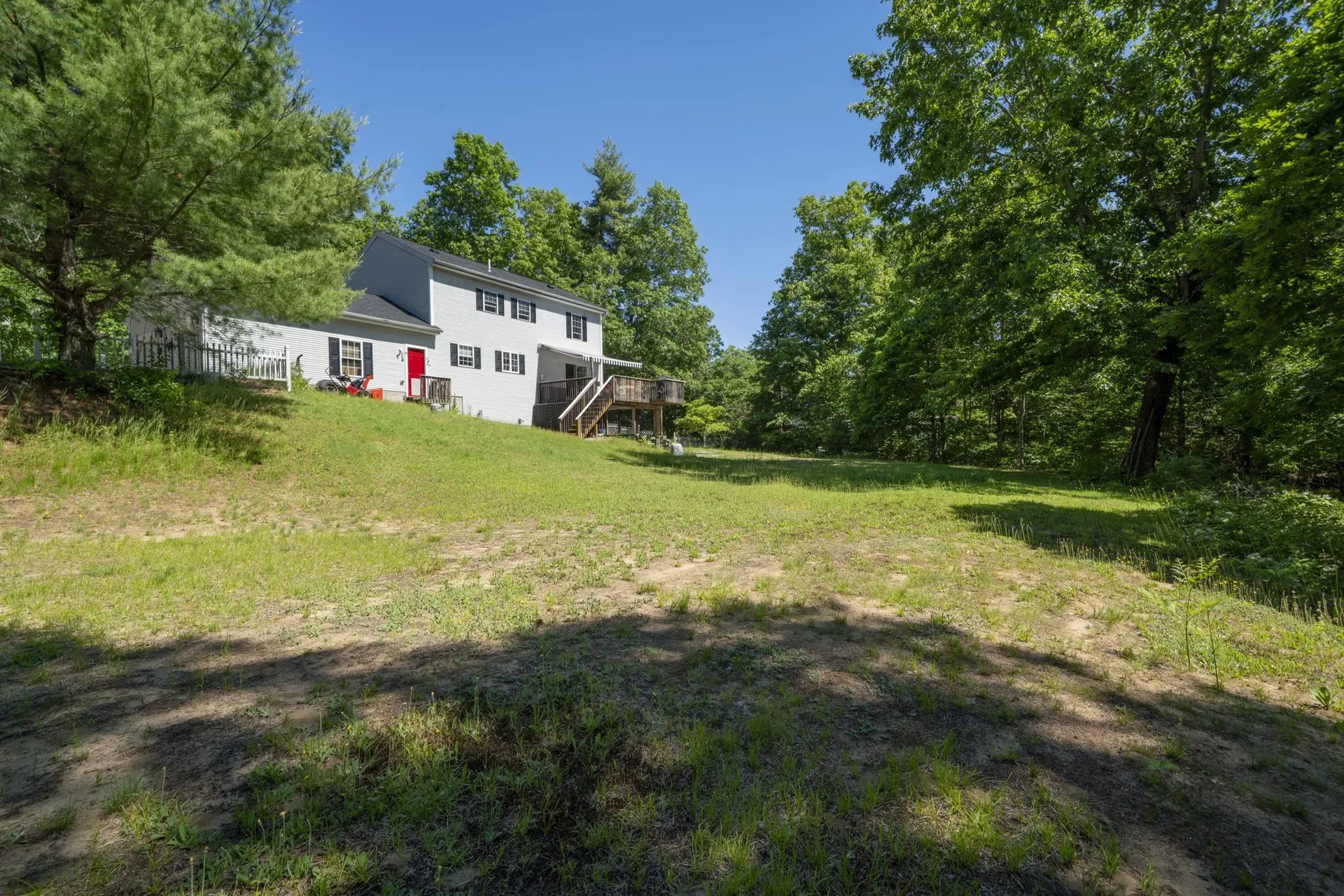 71 Oak Hill Road Northfield NH 03276