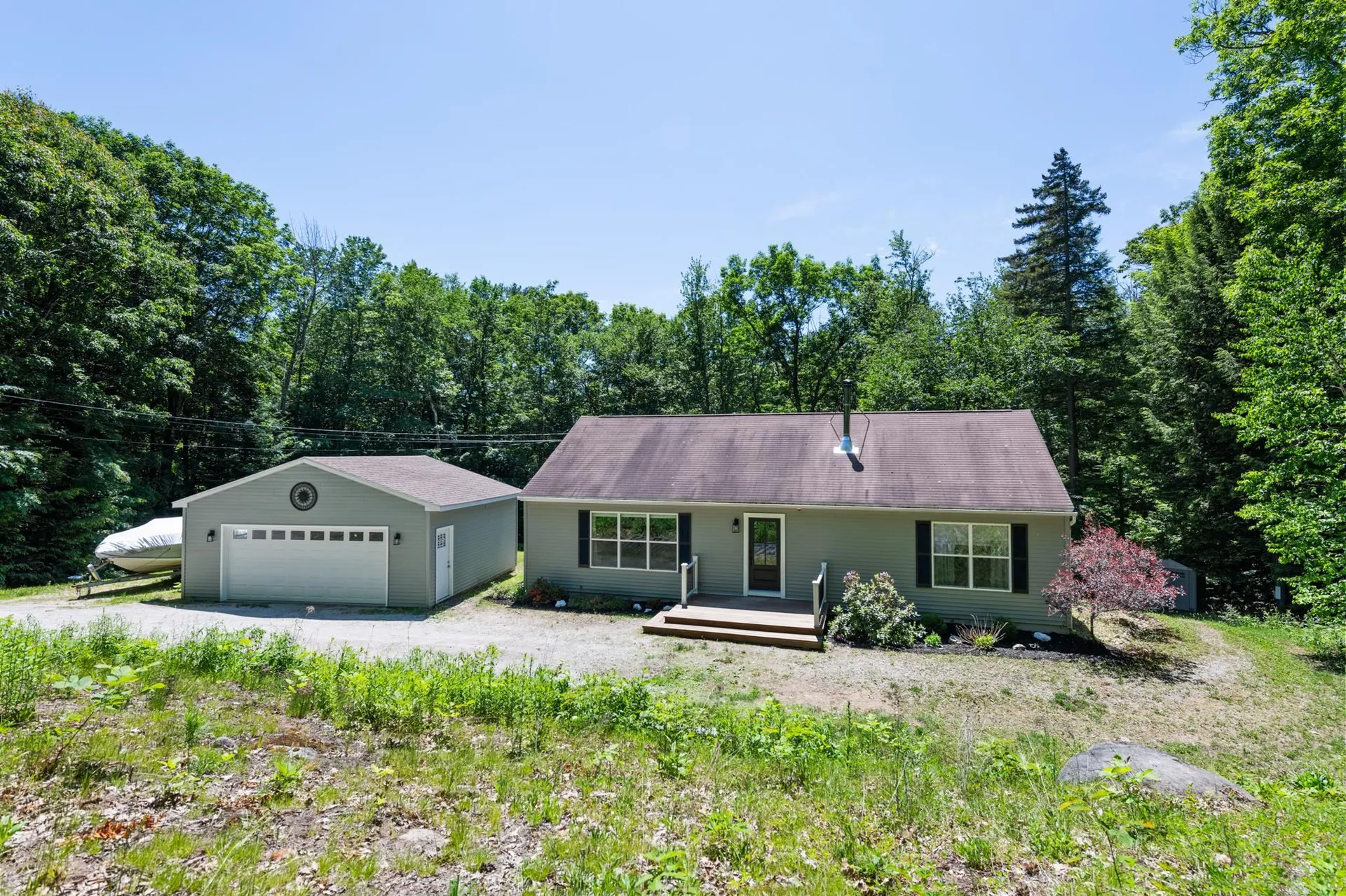 95 Hundred Acre Wood Road Bristol NH 03222