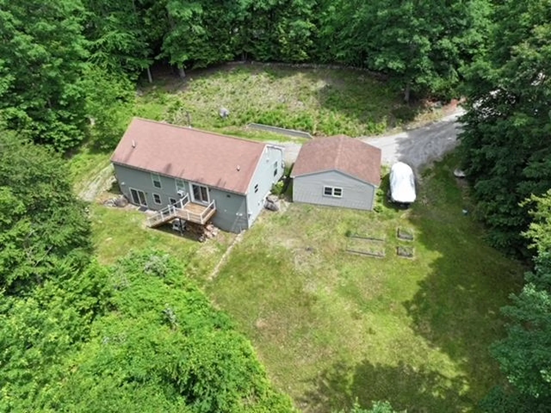 95 Hundred Acre Wood Road Bristol NH 03222