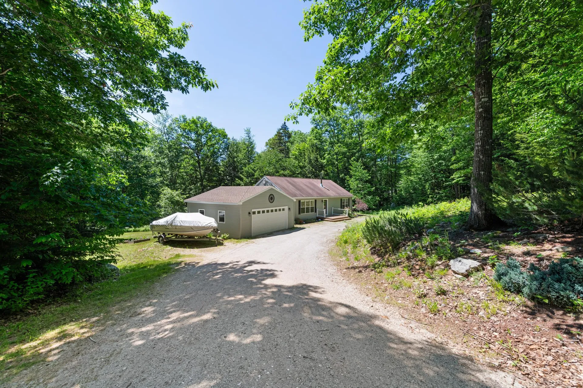 95 Hundred Acre Wood Road Bristol NH 03222