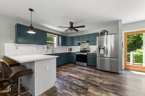 95 Hundred Acre Wood Road Bristol NH 03222