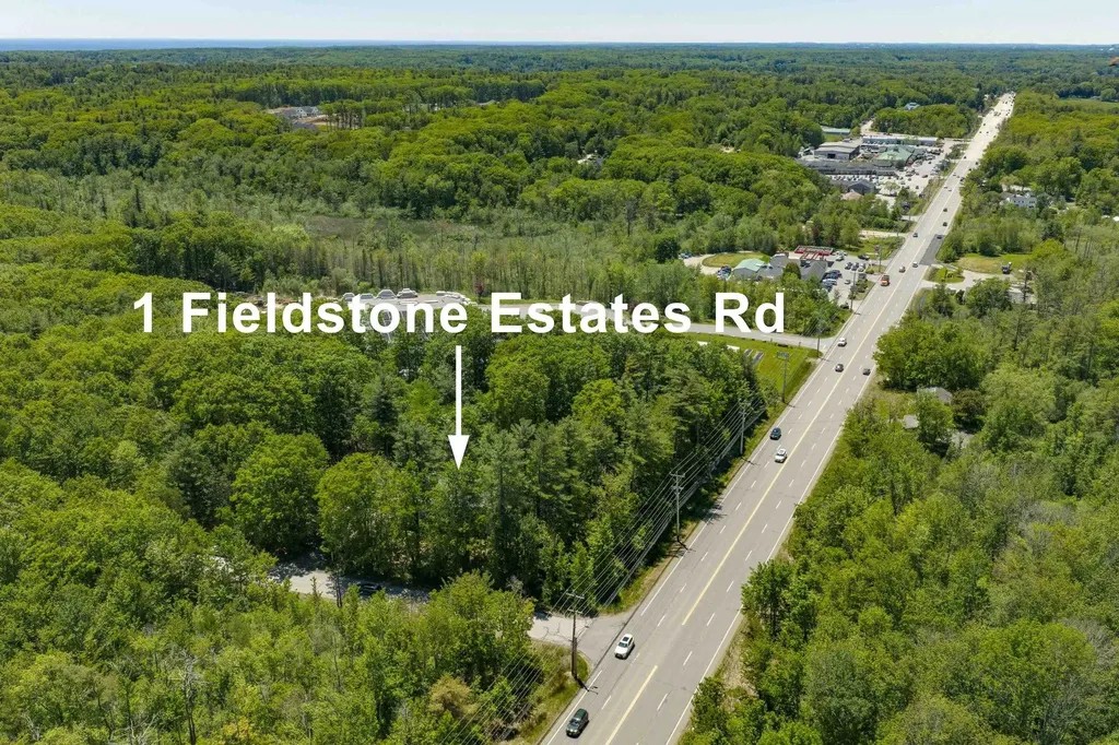 1 Fieldstone Estates Road York ME 03909