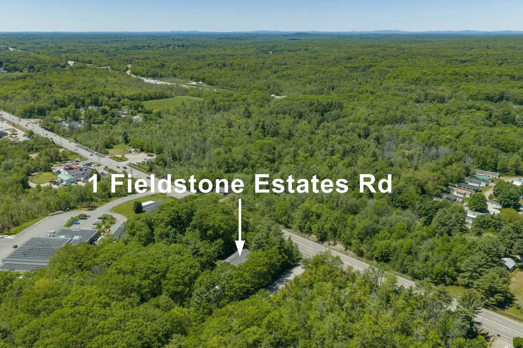 1 Fieldstone Estates Road York ME 03909