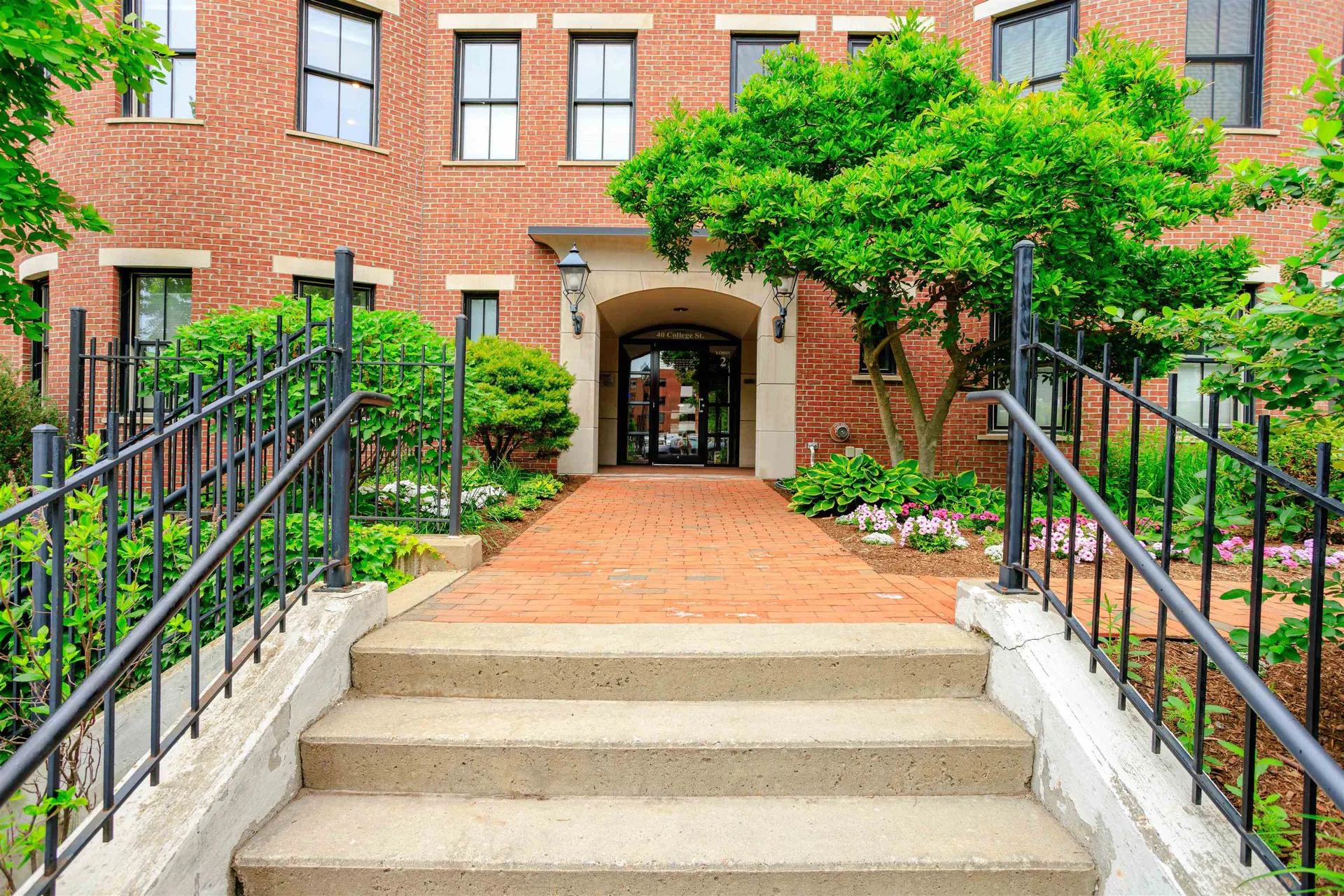 40 College Street Burlington VT 05401