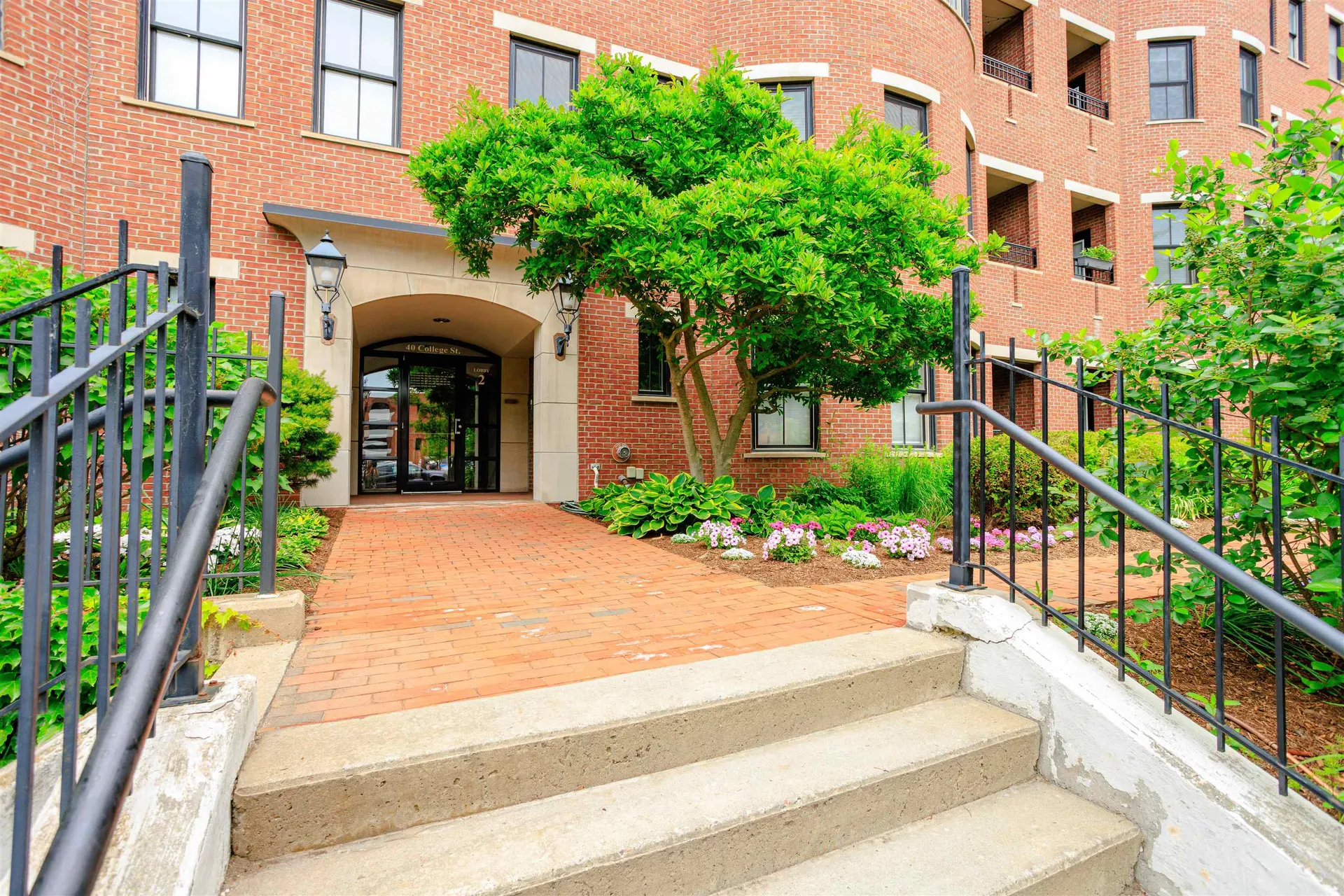 40 College Street Burlington VT 05401