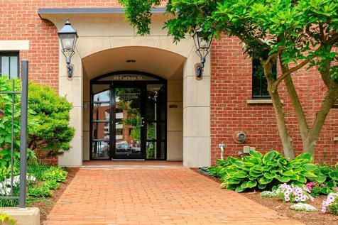 40 College Street Burlington VT 05401
