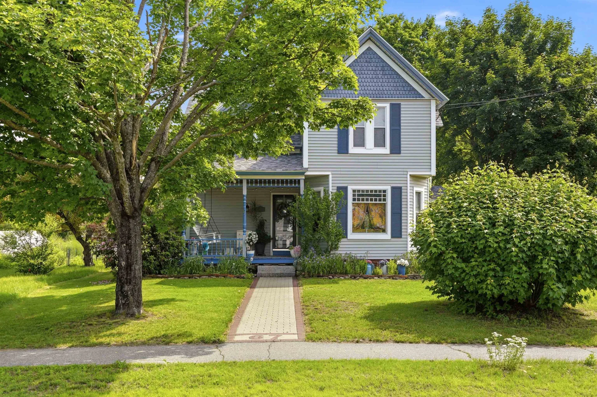 67 Park Avenue Keene NH 03431