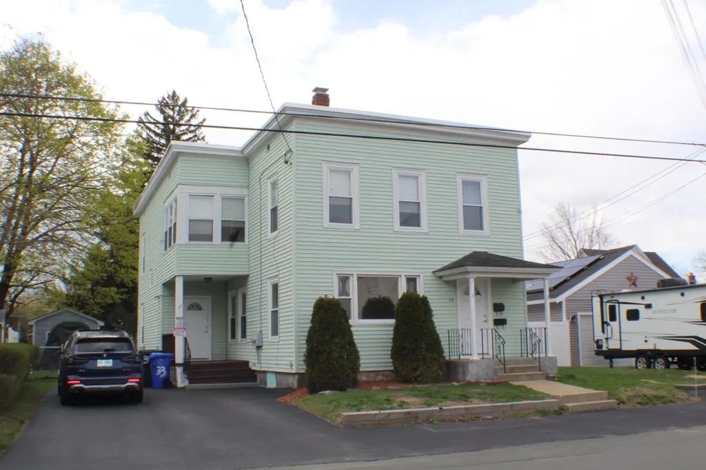 33 Kearsarge Street Manchester NH 03102
