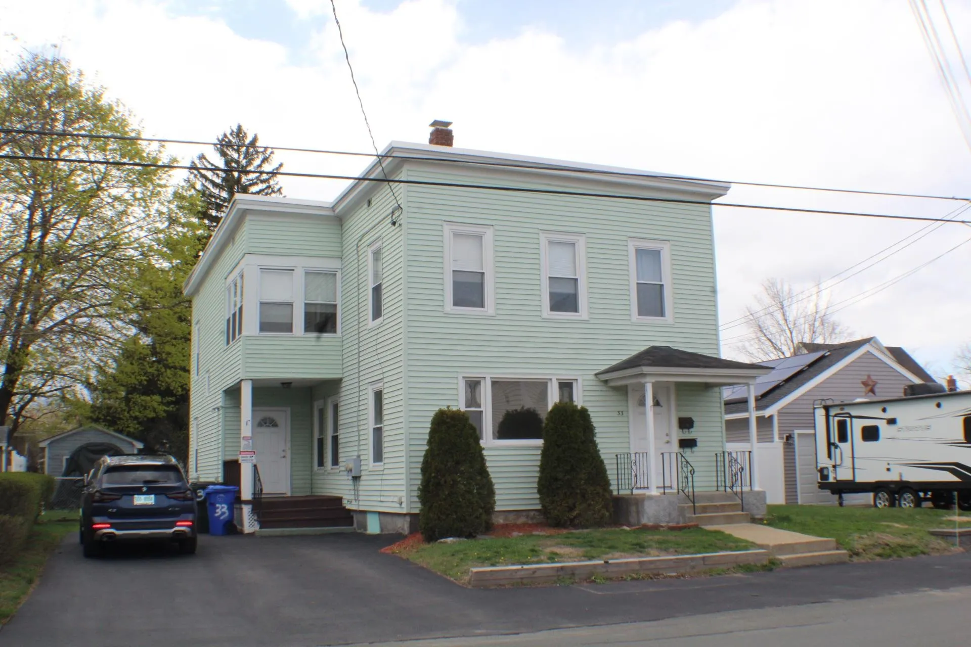 33 Kearsarge Street Manchester NH 03102