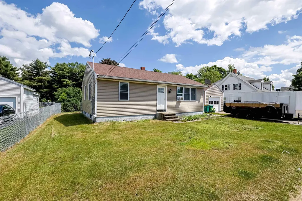 36 Hancock Street Rochester NH 03867