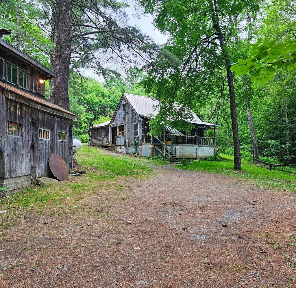 240 Black North Road Acworth NH 03601