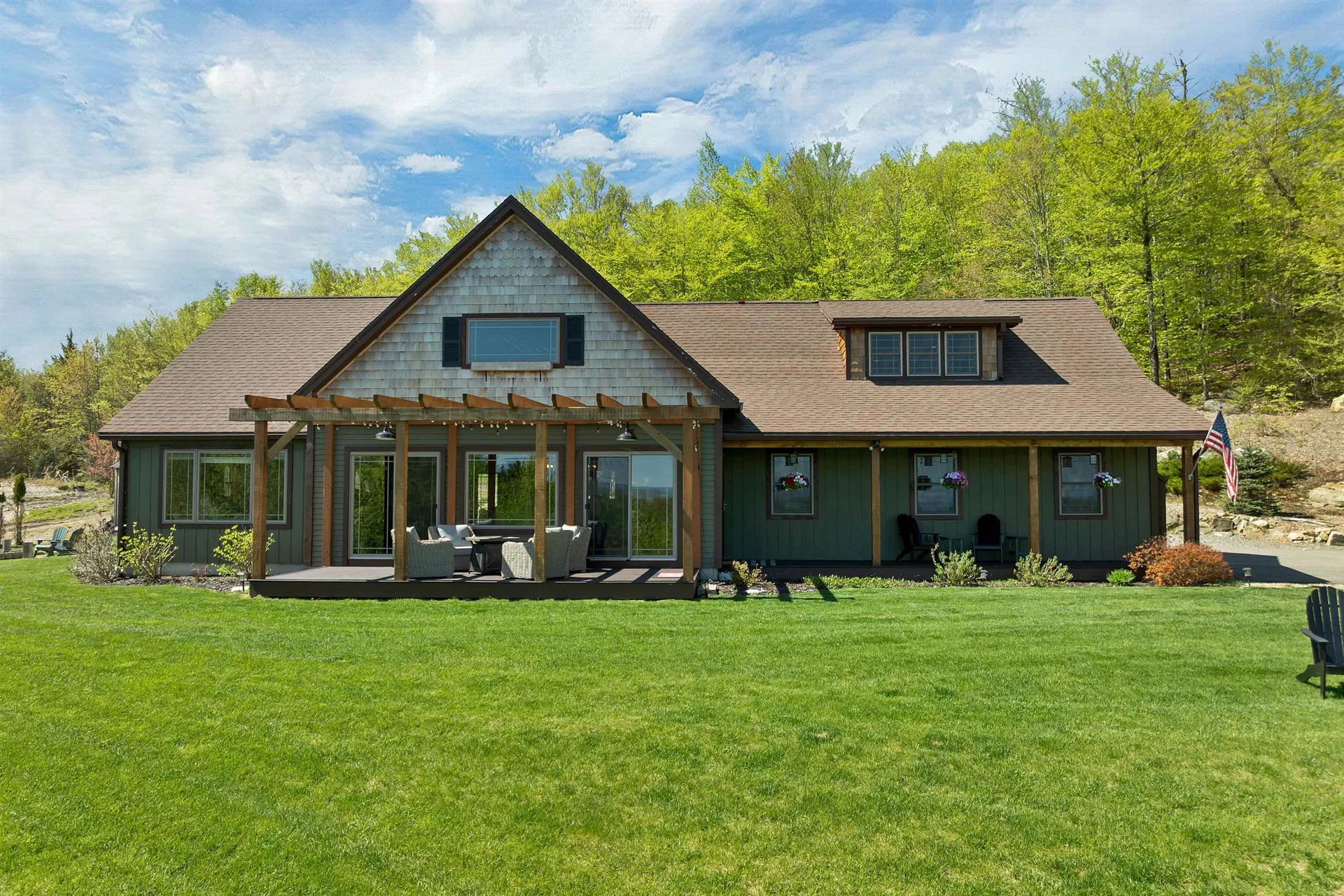 11 Vail Road Sanbornton NH 03269